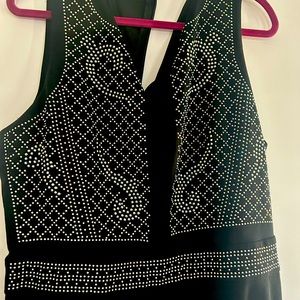 Women’s full length jumpsuit.